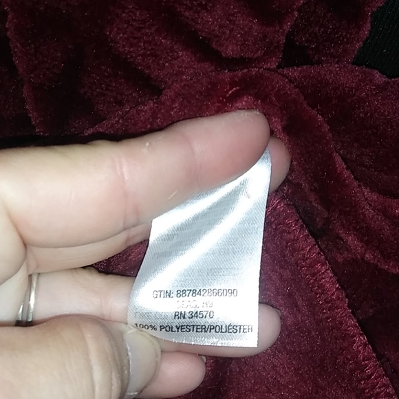 0911 i.b.diffusion Cozy Cut Vest - Picture 6 of 6